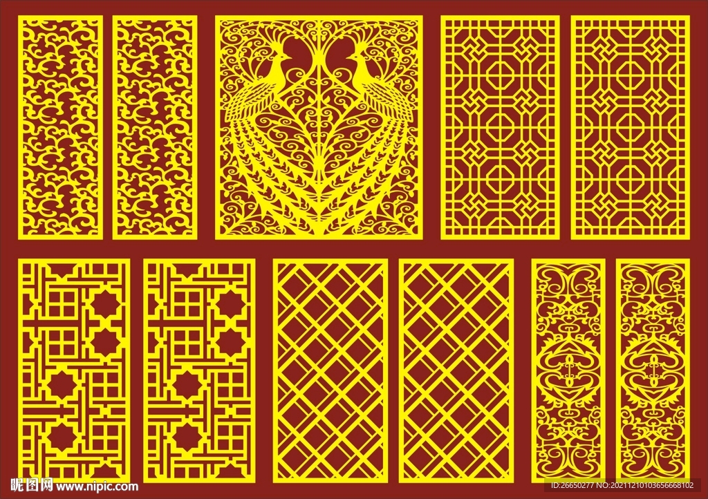 窗花