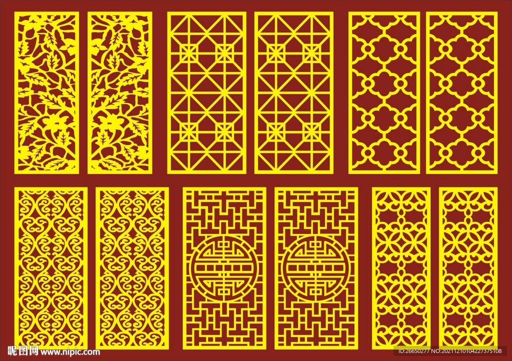 花格