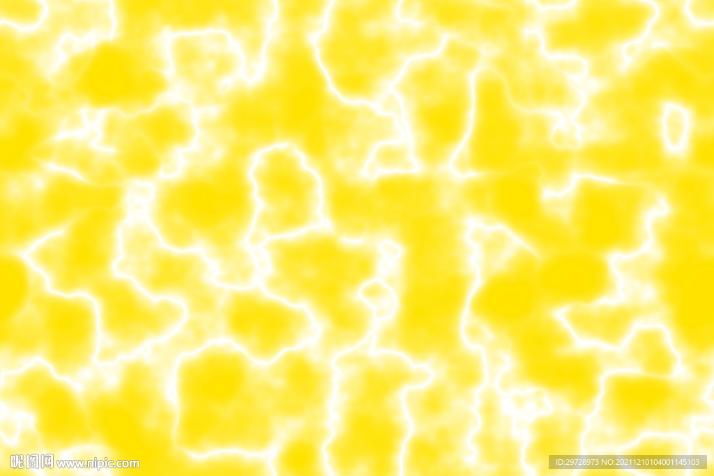 黄色裂纹透光石