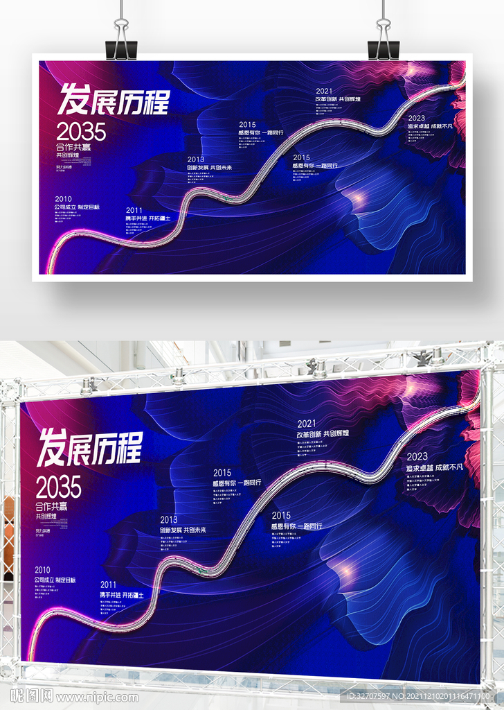 发展历程