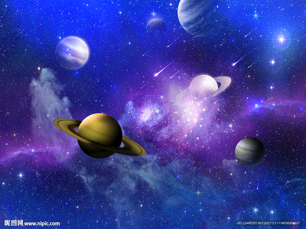 太空宇宙