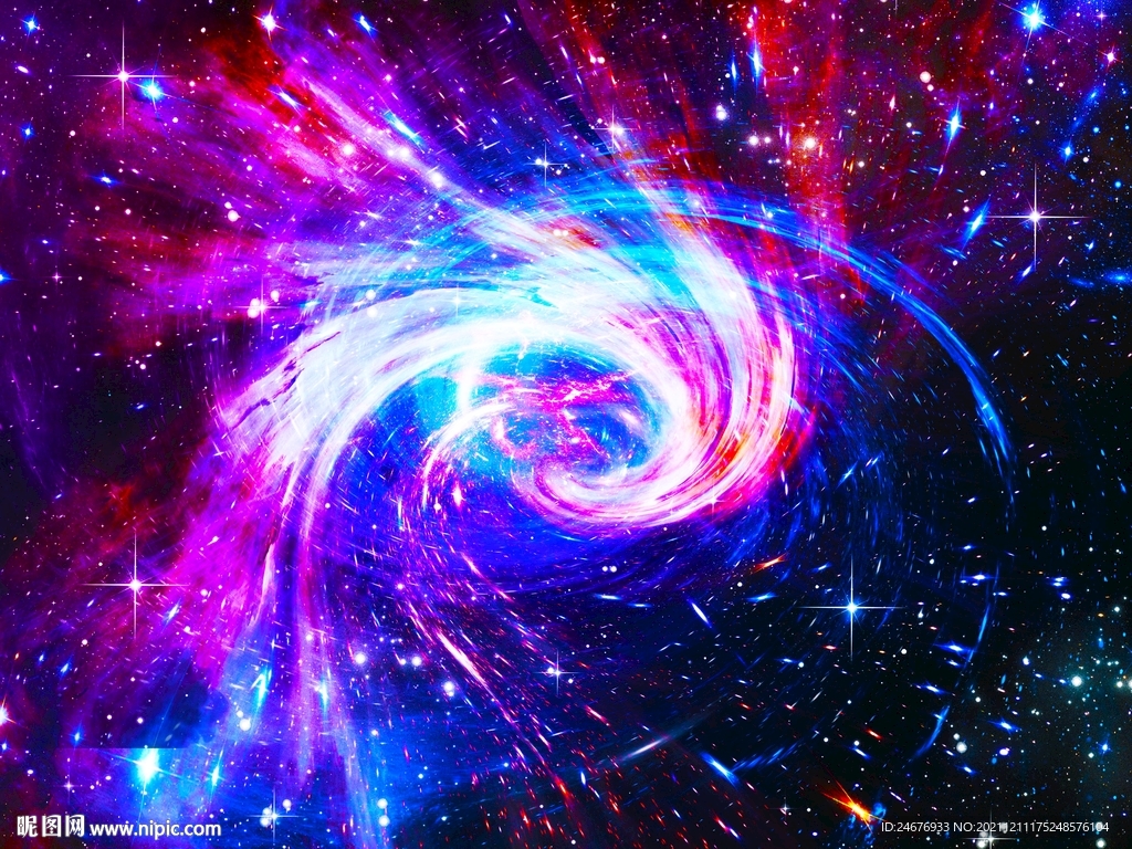 璀璨星空