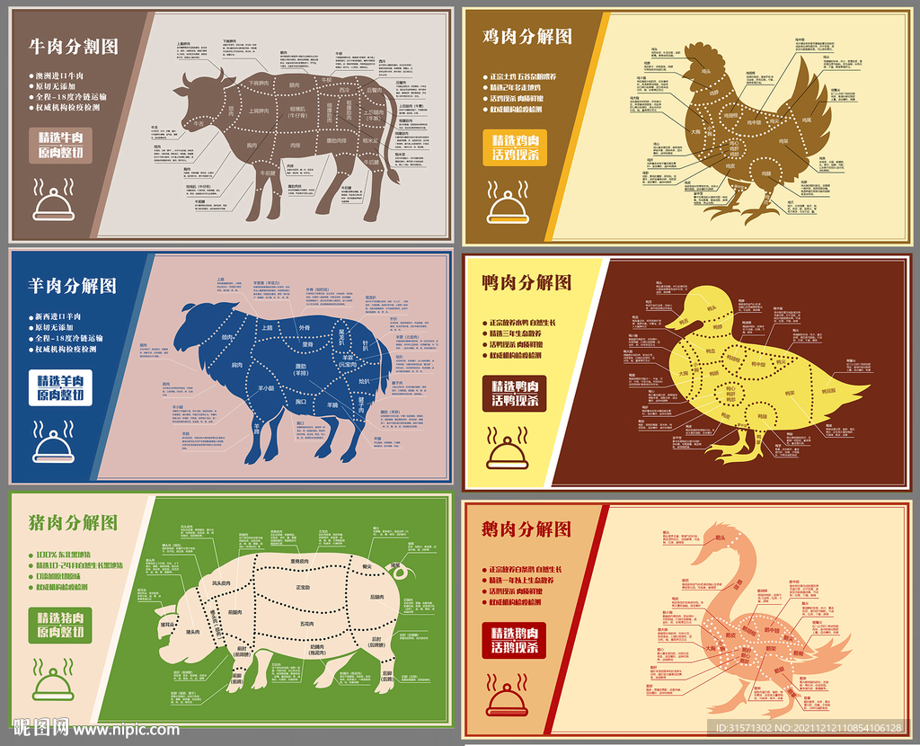 卡通簡約肉片元素 生肉 卡通 肉肉PSD格式素材和PNG圖片免費下載