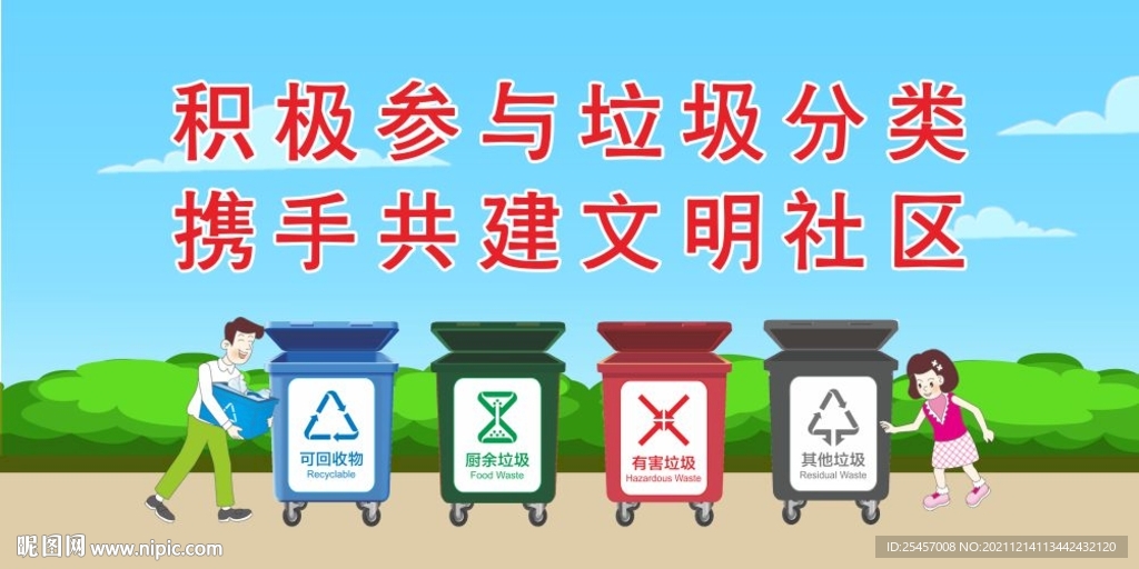 参与分类 