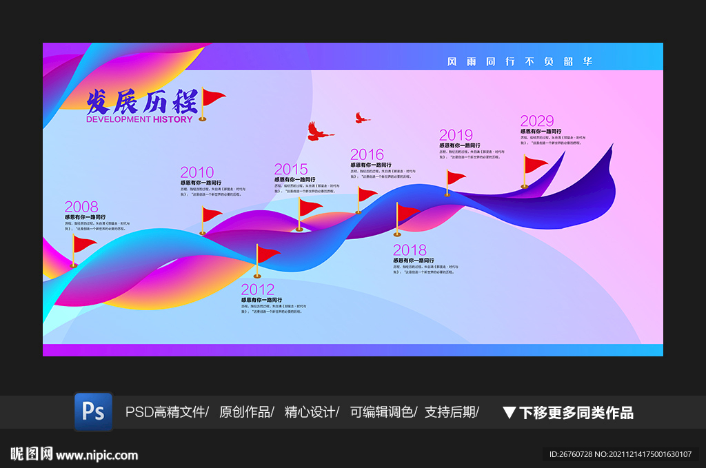 发展历程