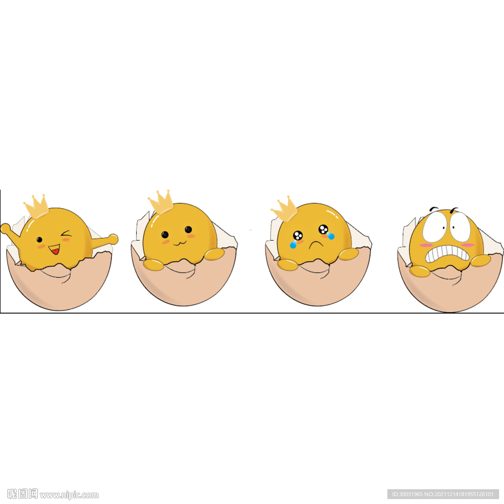 早安蛋蛋 可爱头像|动漫|单幅漫画|早安蛋蛋 - 原创作品 - 站酷 (ZCOOL)