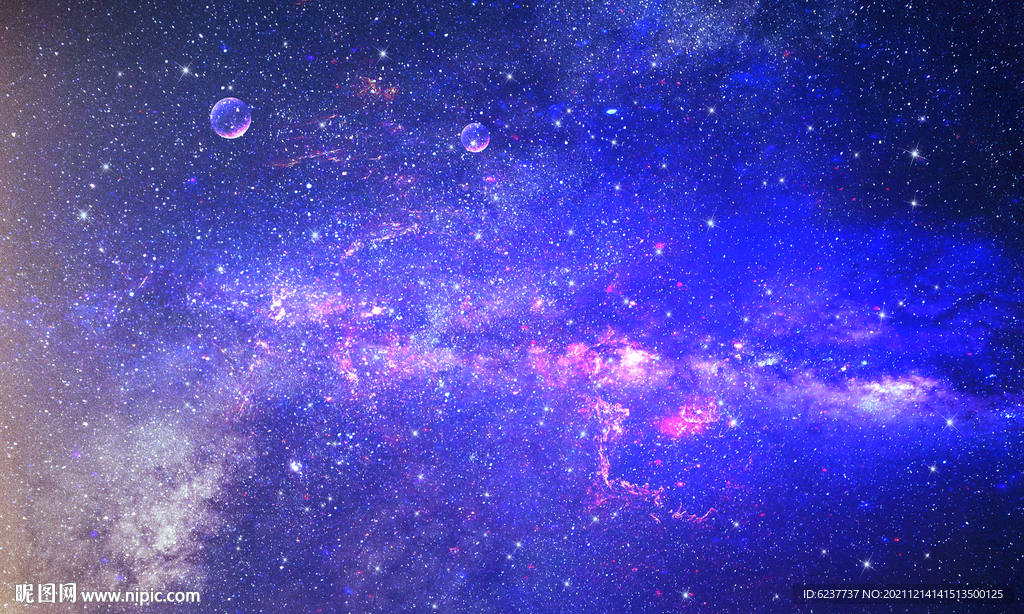 星空背景