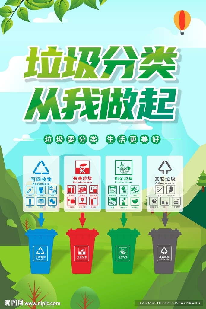 垃圾分类