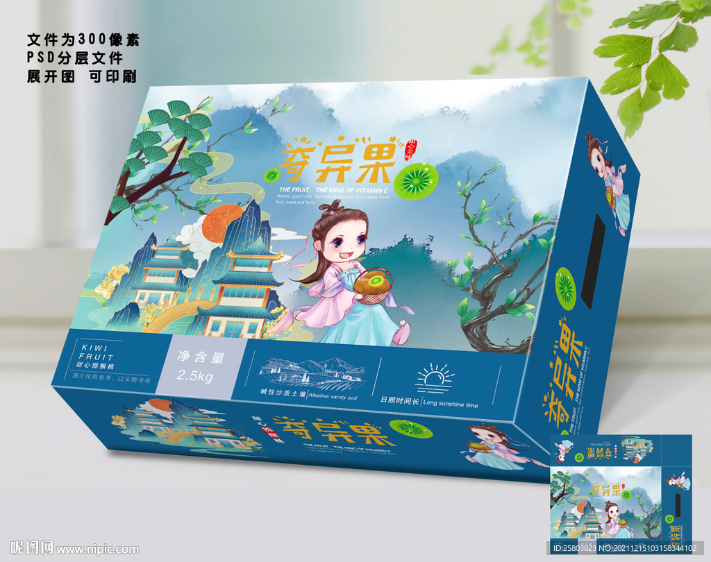 奇异果
