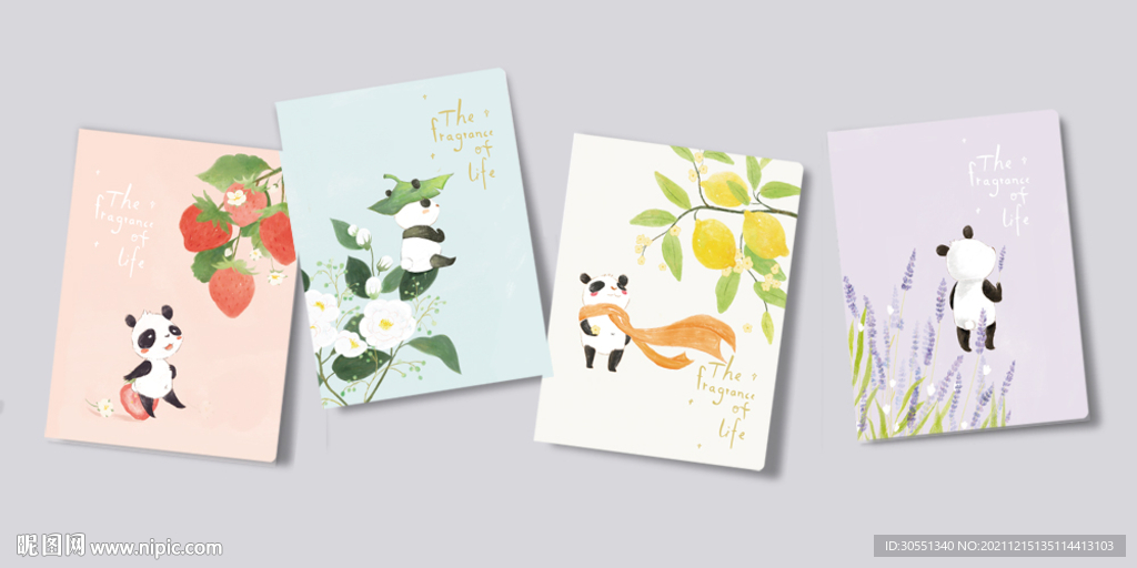 本册封面设计图片