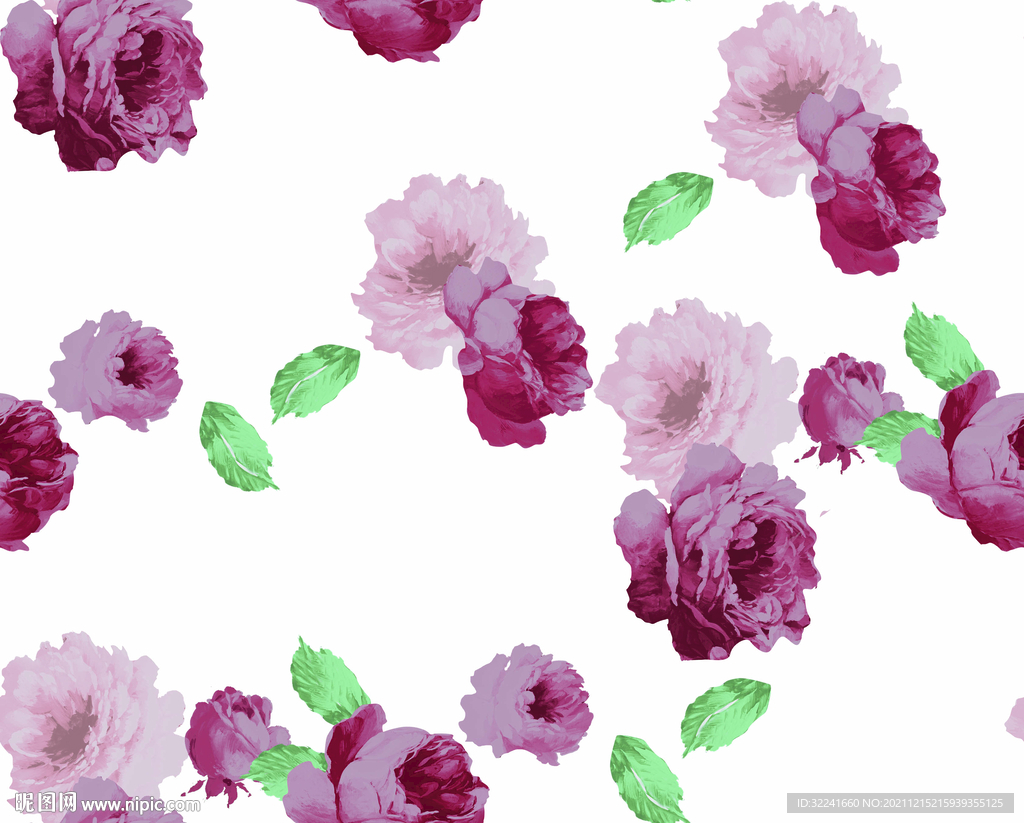 小碎花