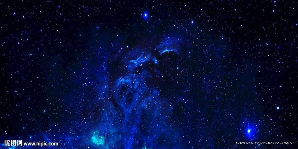 星空背景 