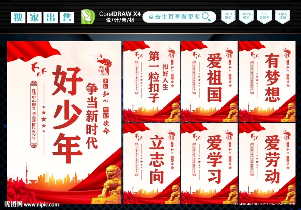 新时代好少年 