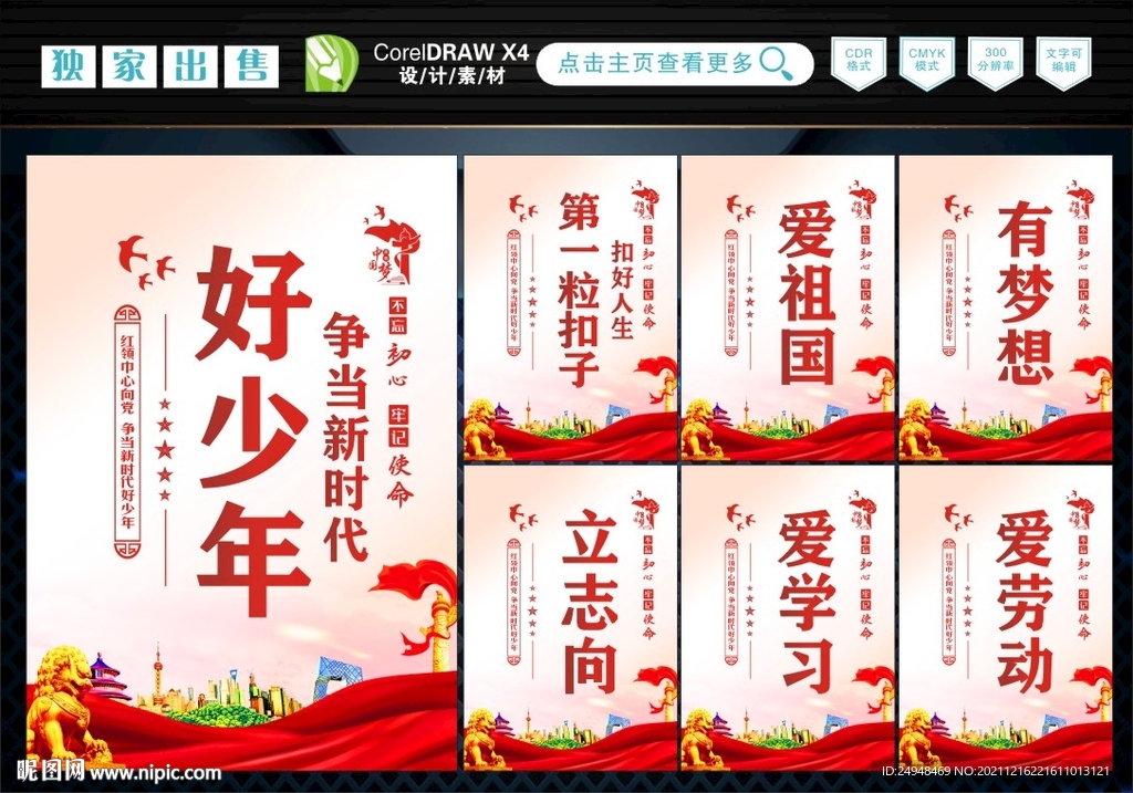 新时代好少年 