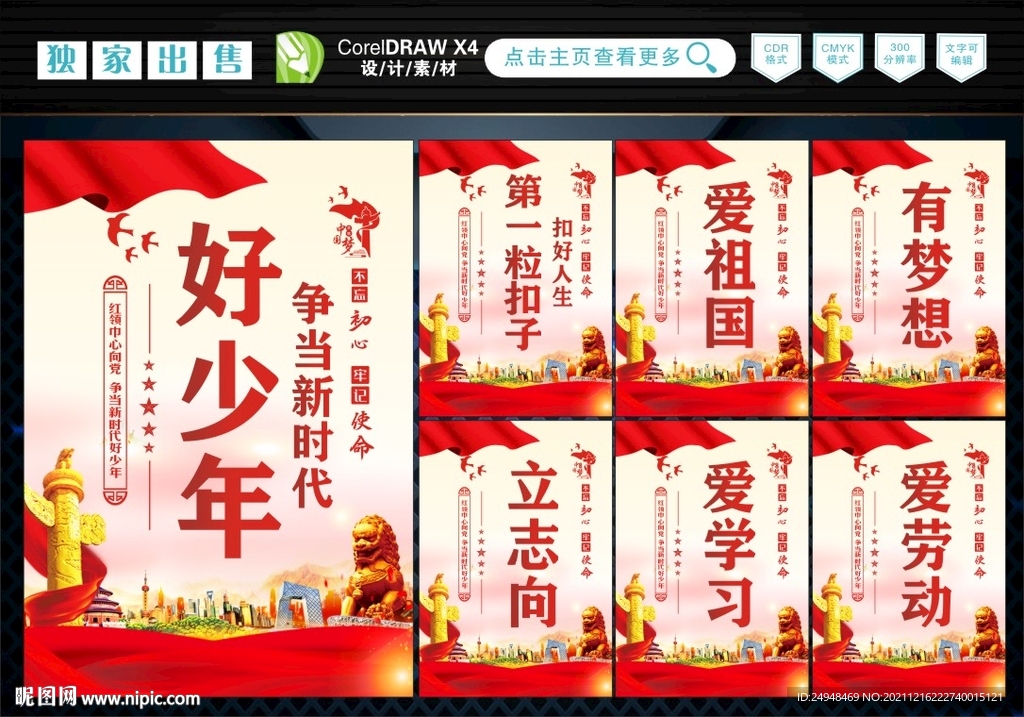 新时代好少年 