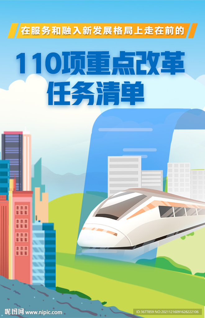 经济重点改革任务清单