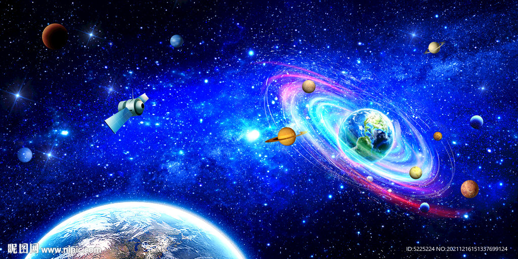 宇宙星球