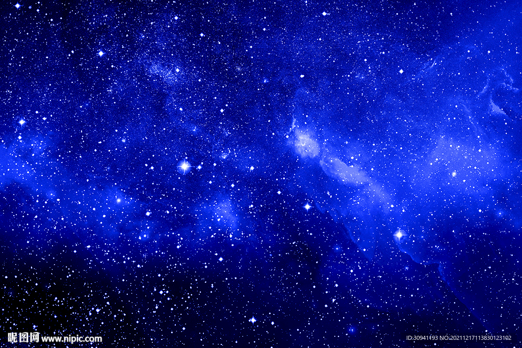 唯美星空