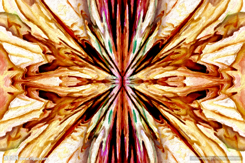 装饰画抽象画