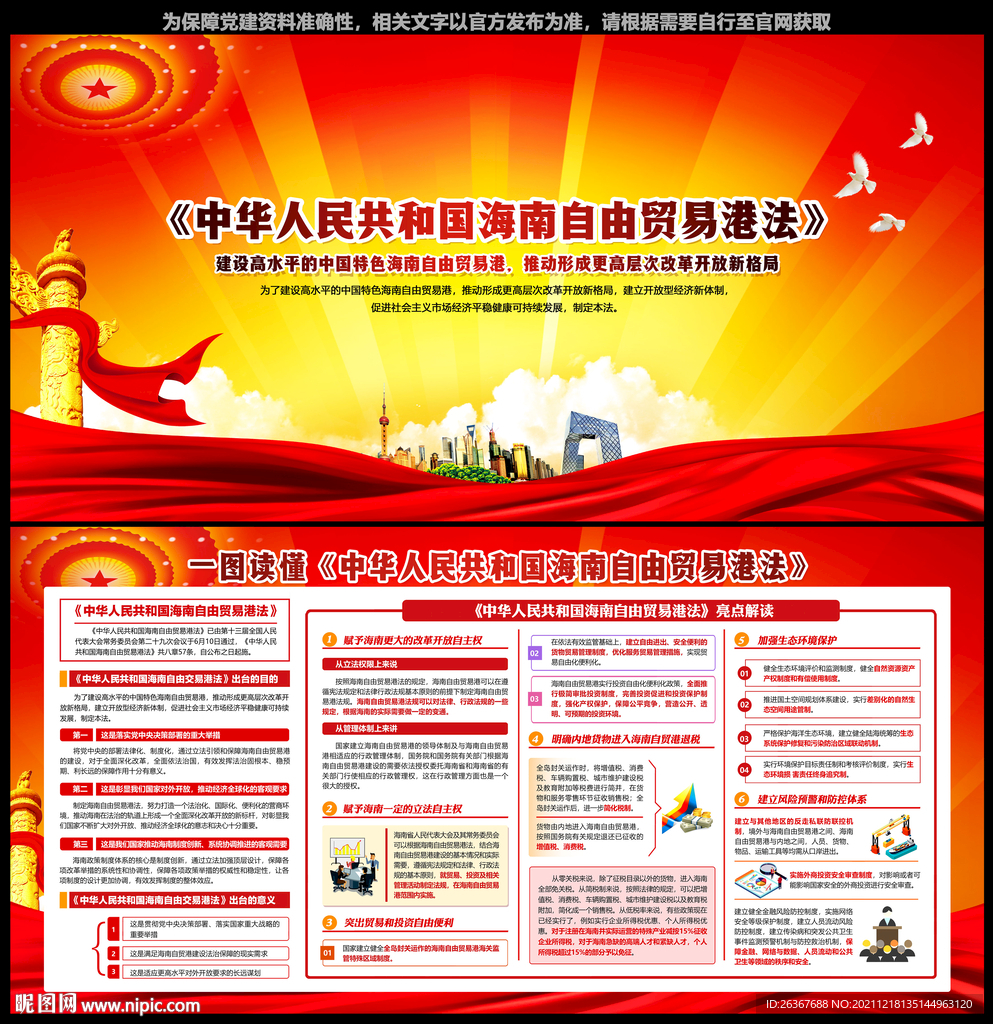 中华人民共和国海南自由贸易港法