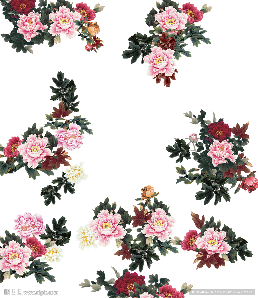 大牌花
