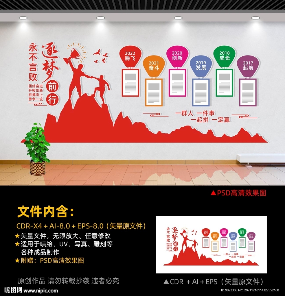 历程