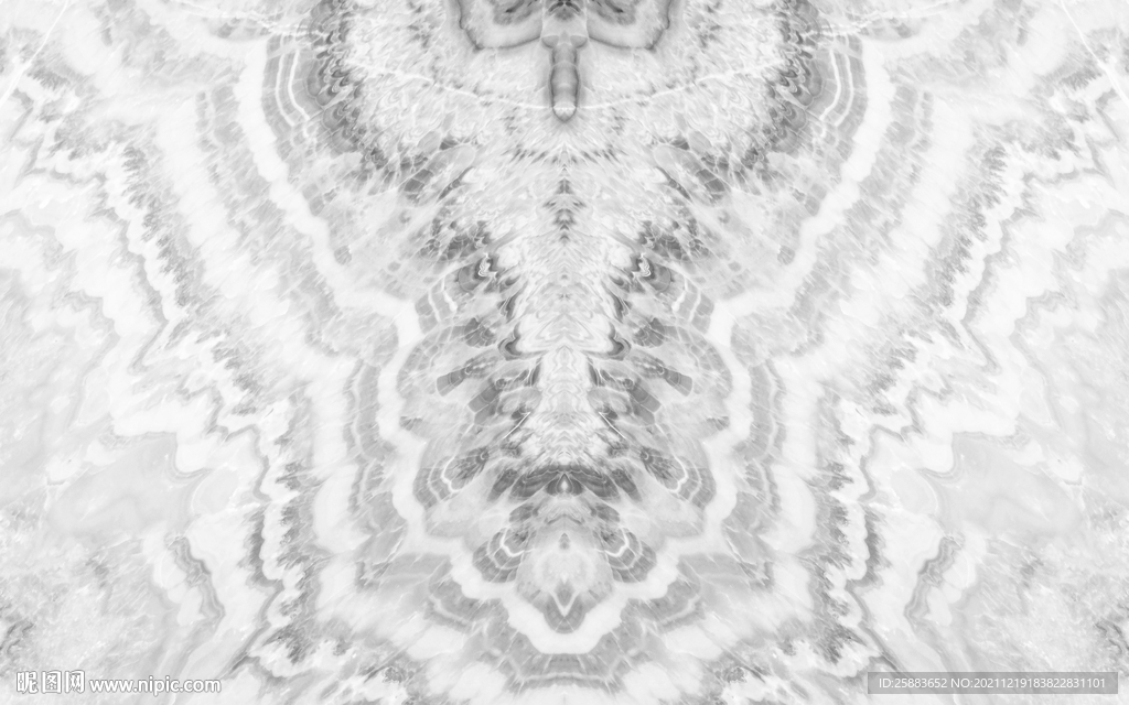 大理石电视背景墙