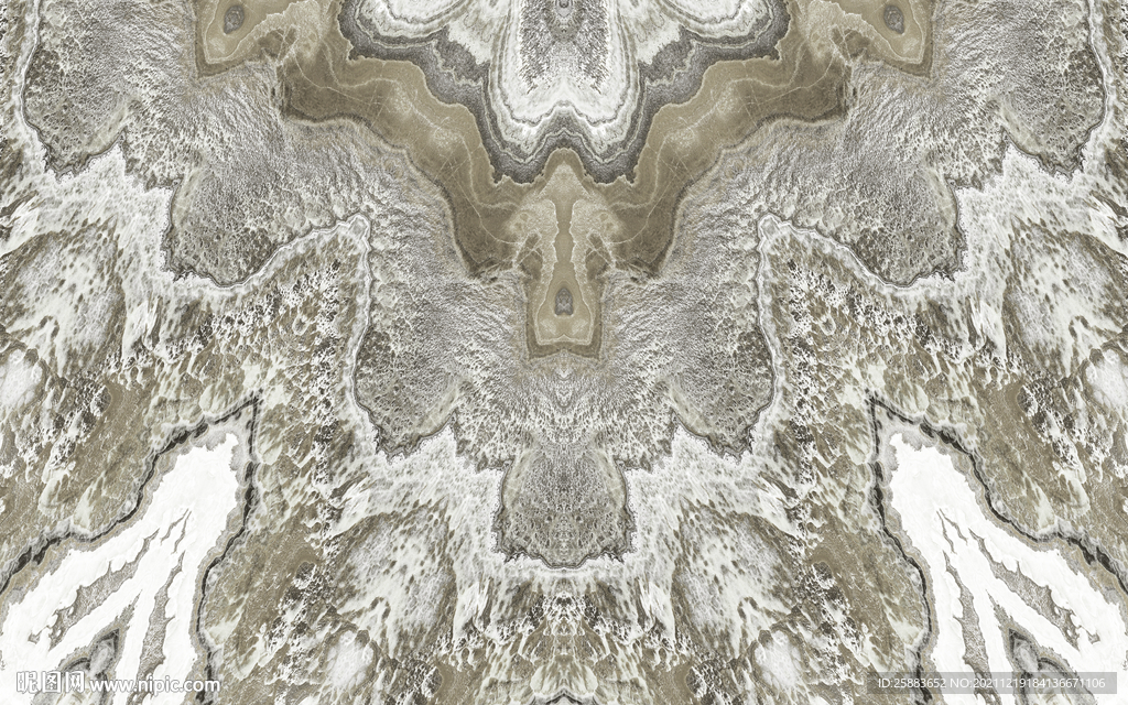 大理石电视背景墙