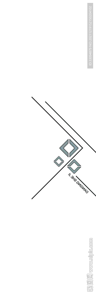 高清分层透明底平开门打印图