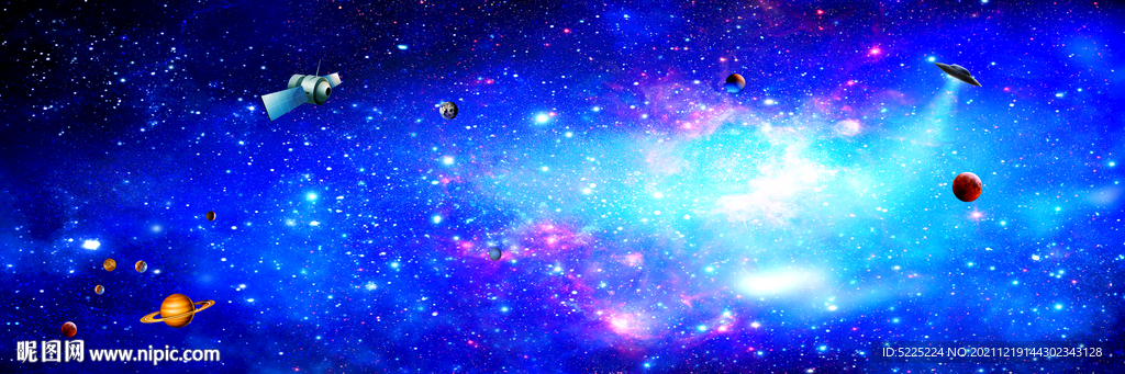 星空背景