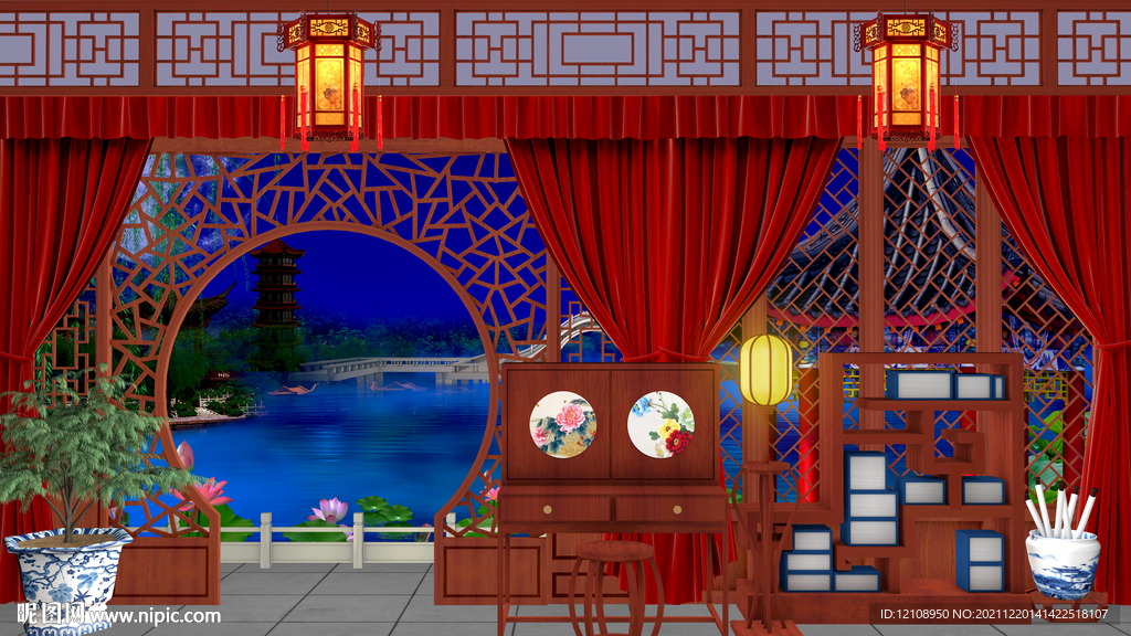 古代花园