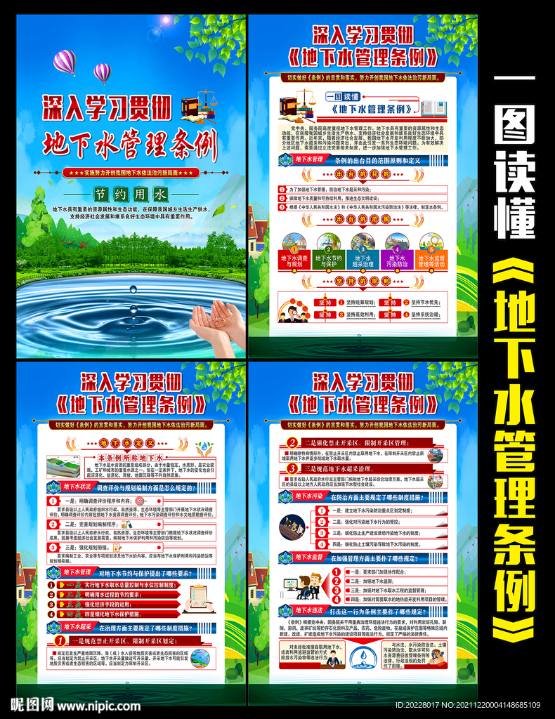 2021地下水管理条例