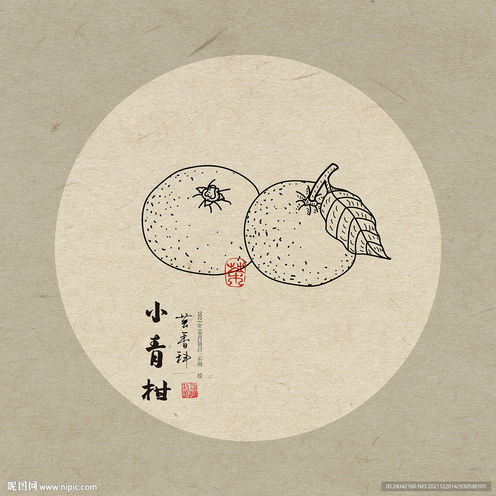 小青柑