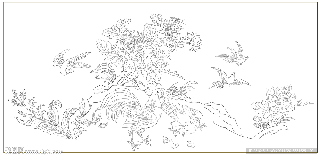 菊花