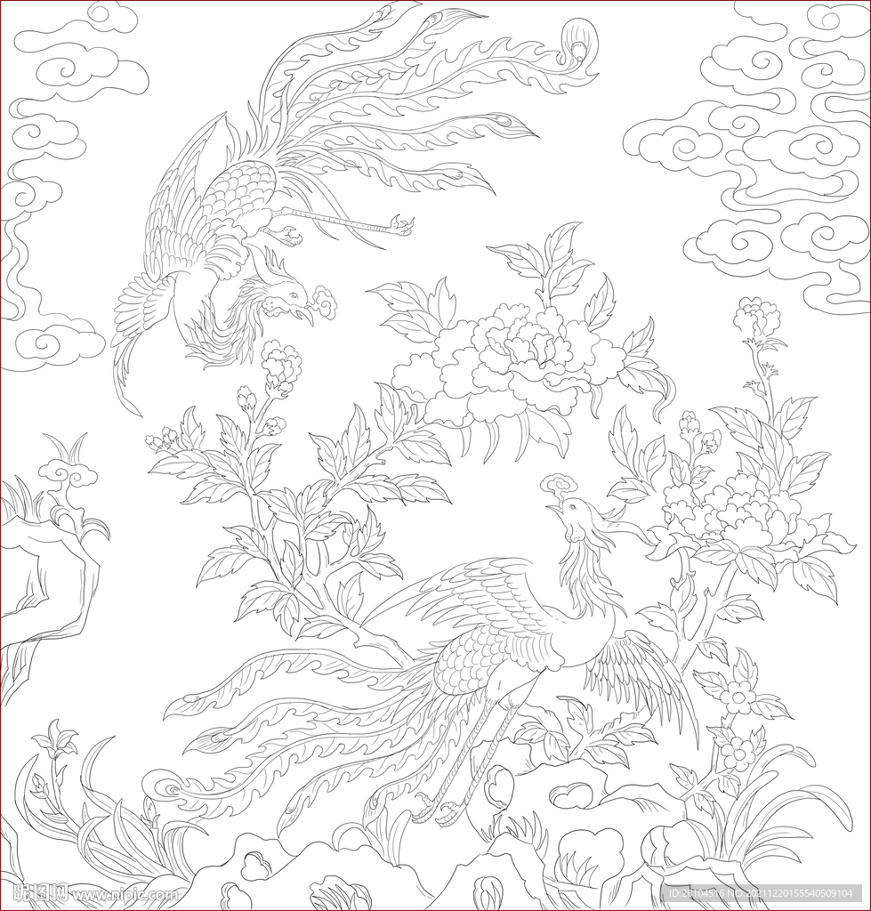 双凤