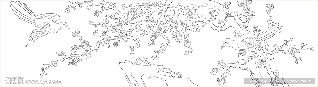 梅花