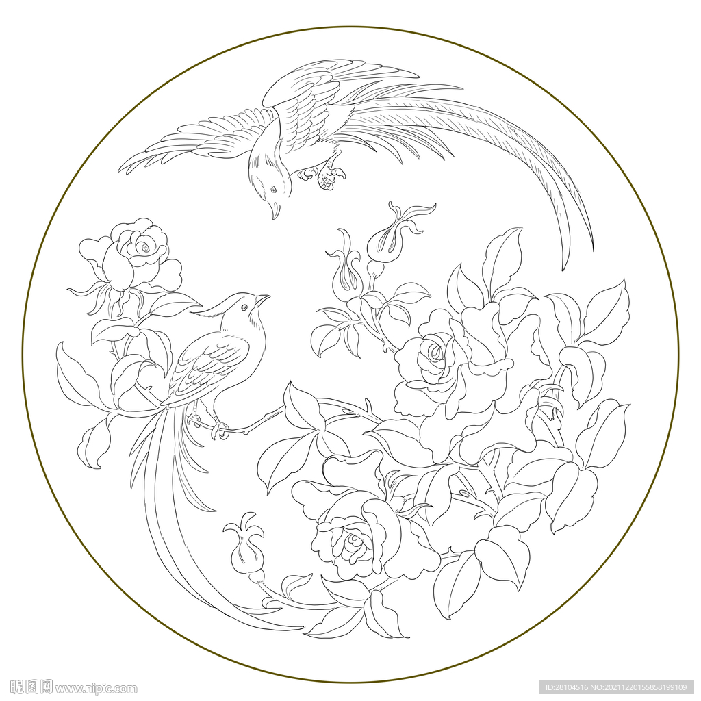 玫瑰花