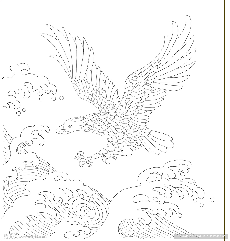 老鹰图
