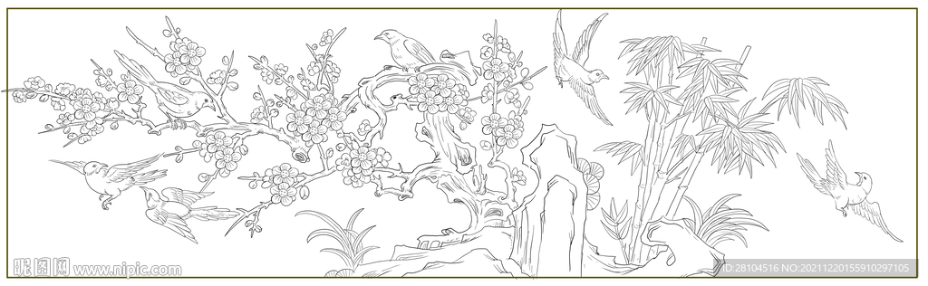梅花