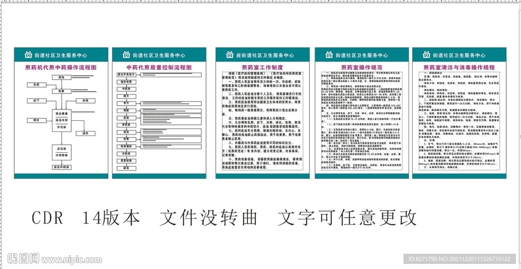 煎药房管理制度及煎药流程