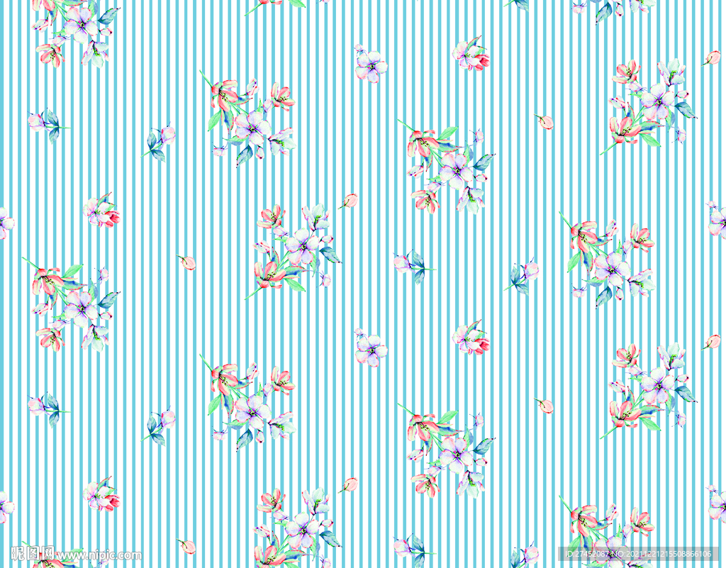 小碎花