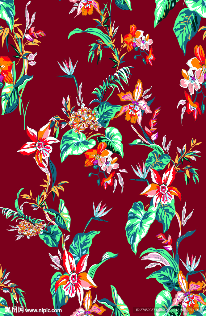 小碎花