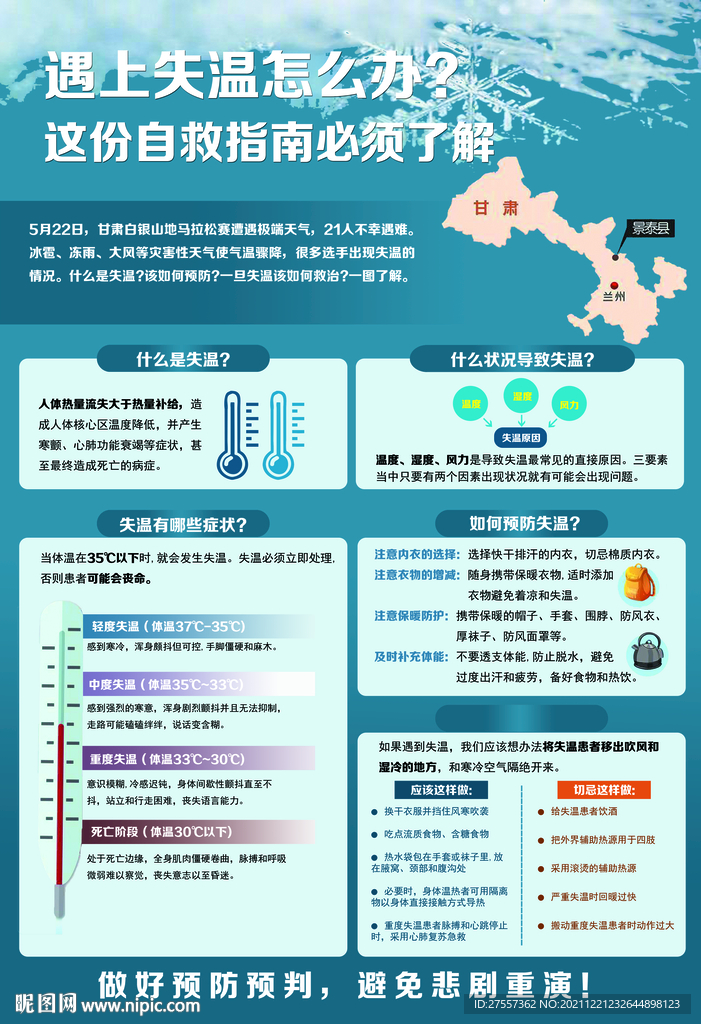 失温怎么办