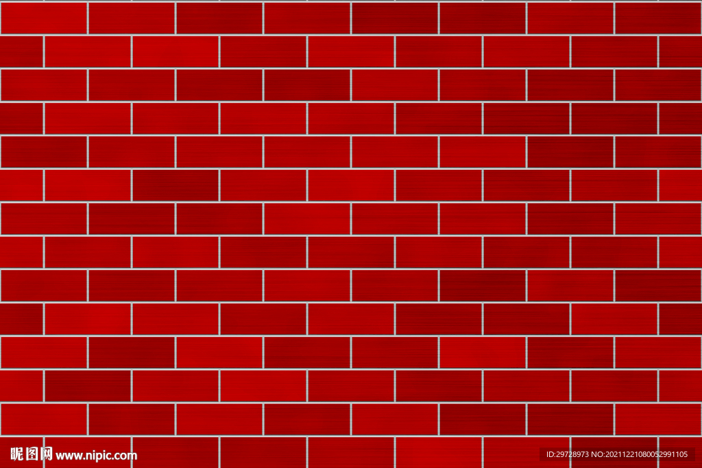红砖纹理