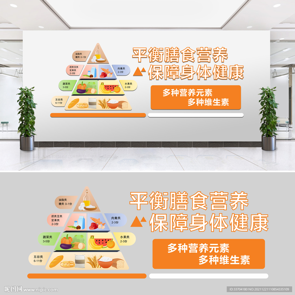 平衡膳食营养 保障身体健康