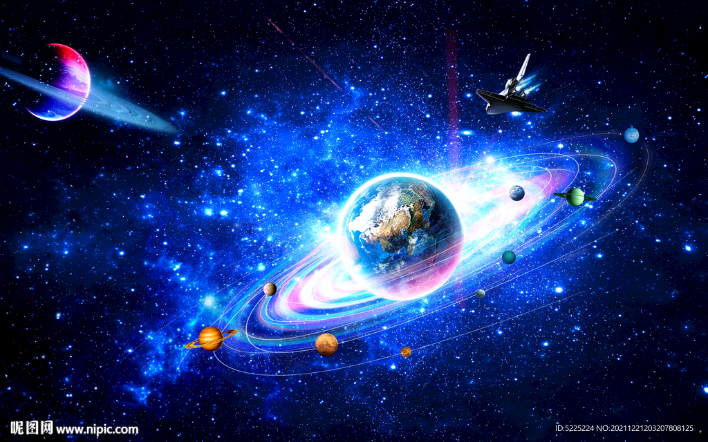 宇宙星球