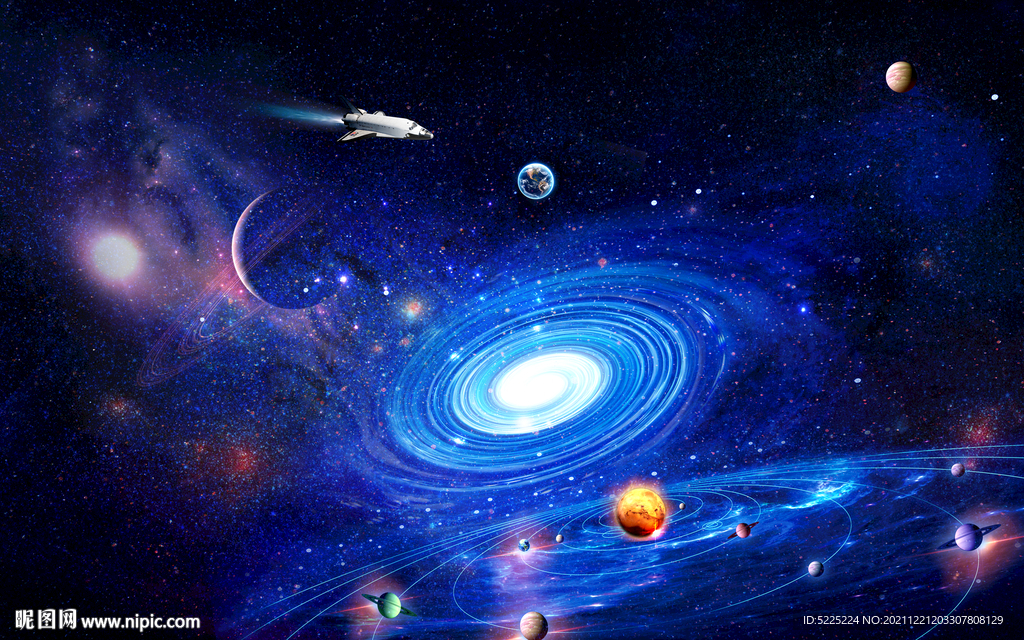 宇宙星空