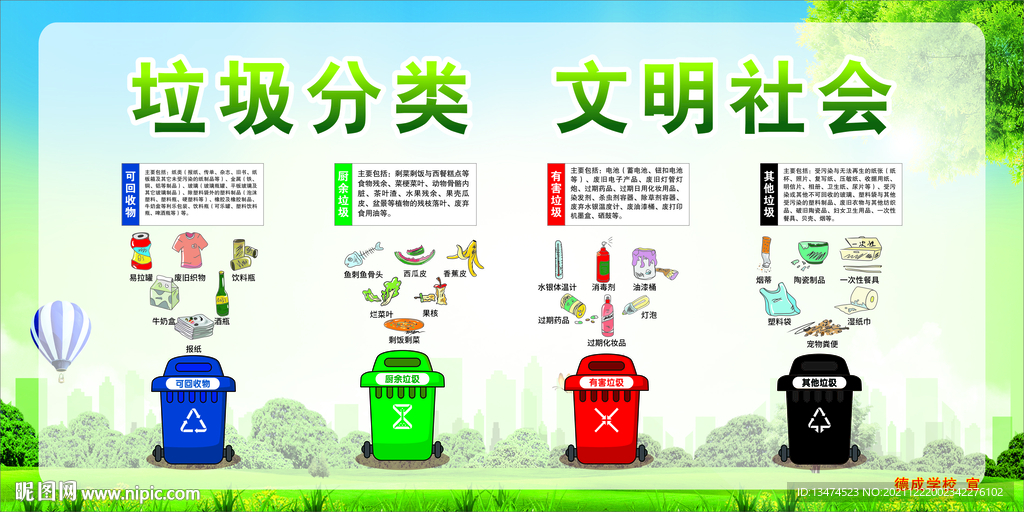 垃圾分类