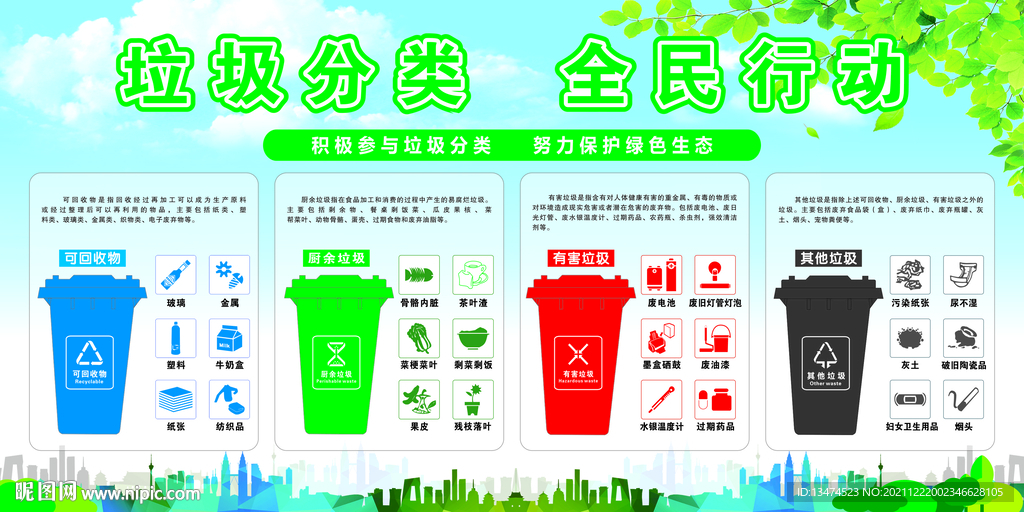 垃圾分类