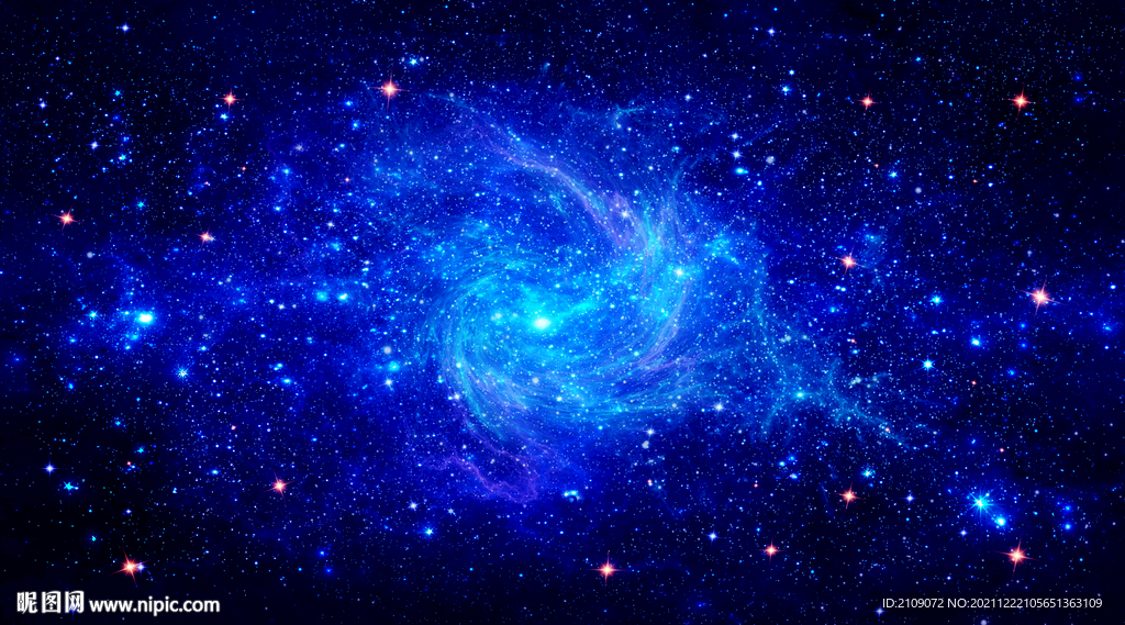 星空背景  